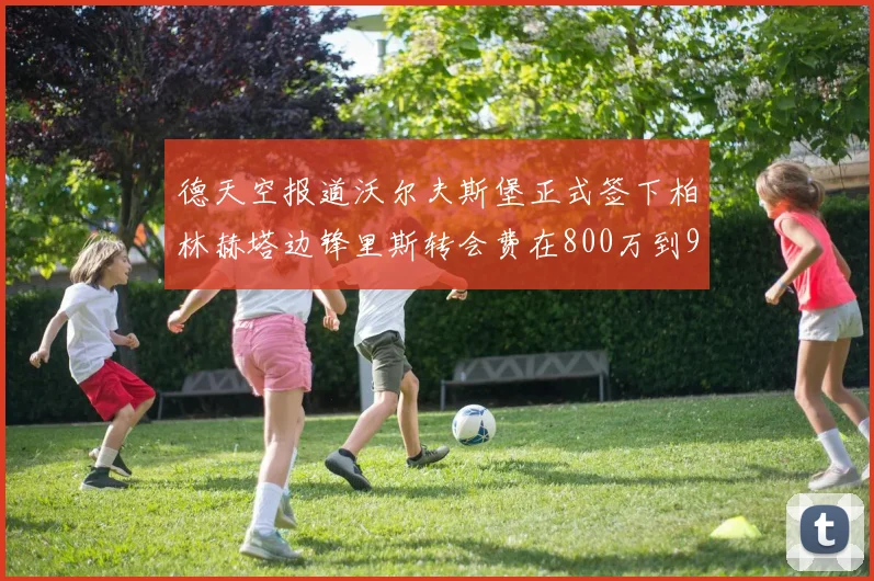 德天空报道沃尔夫斯堡正式签下柏林赫塔边锋里斯转会费在800万到900万欧之间
